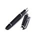 MontΒlanc Mеisterstück Silver ＆ Black Signing Pen