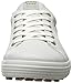 ECCO Men's MEN'SGOLF Casual Hybrid Smooth-M, White, 10-10.5