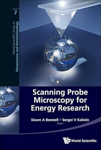 Download Scanning Probe Microscopy for Energy Research PDF