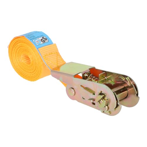 Carpoint Spanngurt mit Ratsche 7m