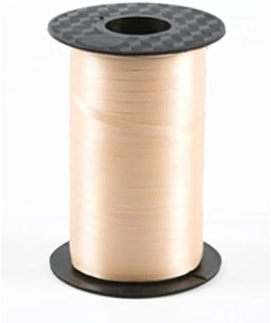 Curling Ribbon Peach