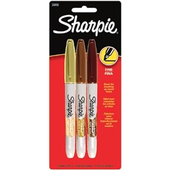 Master Restorit Furniture Touchup Kit Assorted Wood Grain