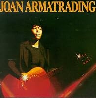 Joan Armatrading Ablum Cover