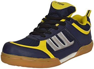 xAqua Cruiser XAC-476 Boys Badminton Shoes