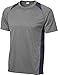 Sport-Tek Boys' Heather Colorblock Contender Tee
