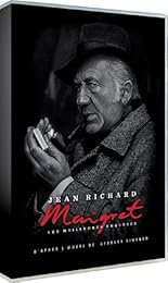 Maigret - Jean Richard - Les Meilleures Enquêtes : Saison 2 - Edition Limitée