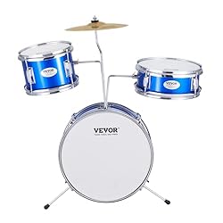 VEVOR Kids Drum Set, 14 in 3-Piece Beginner Junior