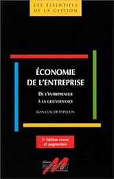 Économie de l'entreprise