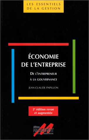 Économie de l'entreprise