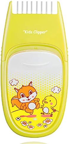 Child Baby Hair Clipper Waterproof Charging Razor Electric Clipper