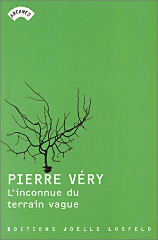 L' inconnue du terrain vague