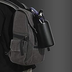QeeCord Paracord Handle Compatible with Hydro Flask