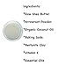 Best Organic & Natural Deodorant for Men, Women, and Teens to Keep You Dry and Fight Odor, Lasts All Day, 60 Day Supply, Aluminum Free, Paraben Free, Patchouli, 2 Oz. Jar, Compare to Primal Pit Paste