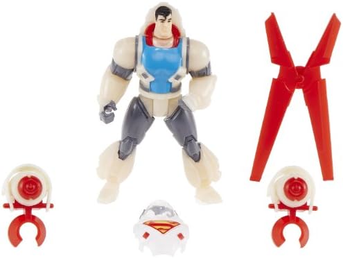 Funskool Superman Neutron Star, Multi Color