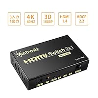 Mua Hdmi Switching Charger 4 Input 1 Output Distribution 1080p 3d K Hz Hdmi2 X 4 0 0 Splitter Usb Ir Remote Control With Hdr High Resolution Switching Charger Av Switcher For Hdtv Blu Ray Dvd Dvr Xbox Ps3 Ps4 Appletv Etc Tren