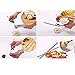 Seafood Cracker Tools Set Lobster Crab Leg Nut Crackers and Picks Walnut Pecan Pliers Metal Opener Tool Heavy Duty with Non-slip Handle