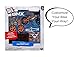 Tech Deck BMX Bike Shop with Accessories and Storage Container - Design Your Way Bike Toy - CULT Bikes Design - Orange and Black - For Ages 6 and Up