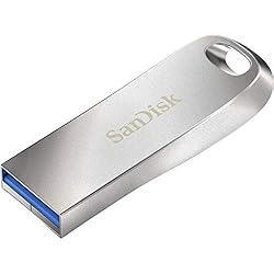 SanDisk 32GB Ultra Luxe USB 3.1 Gen 1 Flash Drive