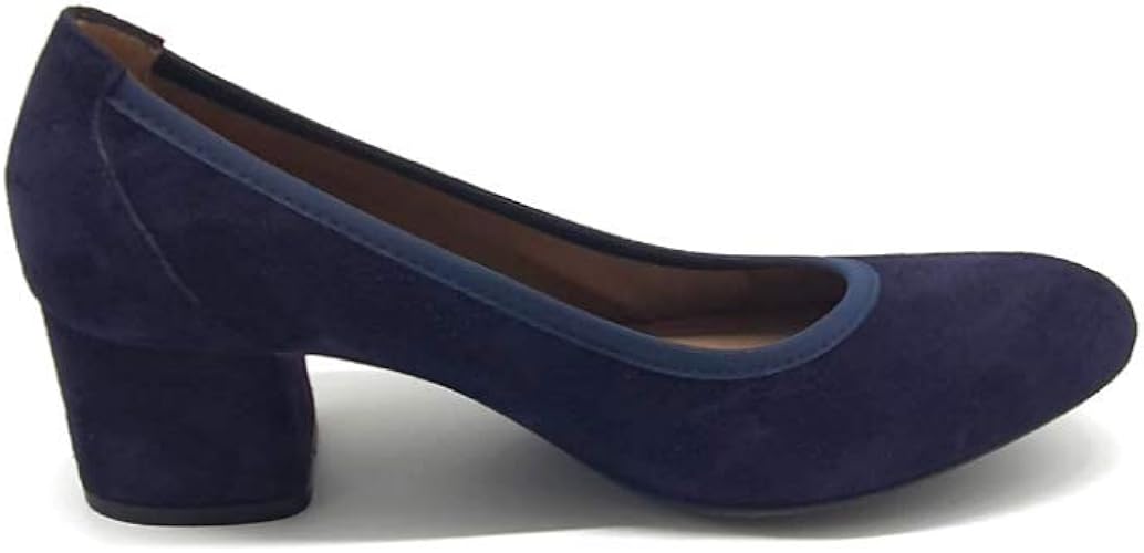 Melluso Scarpe Donna Decollete D5096F Notte Tacco: Amazon.it: Scarpe e borse