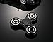 Ysiop Twiddle Tri Spinner Hand Toy for Fidget,Gadget Spinners with Imported Ball