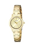 Citizen Women's EL3032-53P Analog Display Japanese Quartz Gold Watch