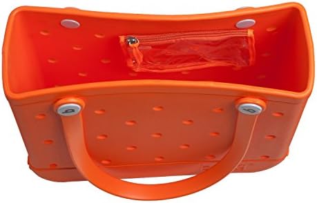 orange bogg bag