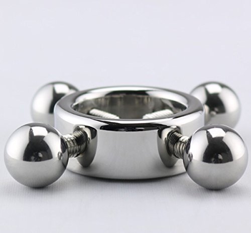 One Pair Heavy Clip on Non-Pierce No Pierce Fake Nipplering Shields with Screw Adjustable Circle