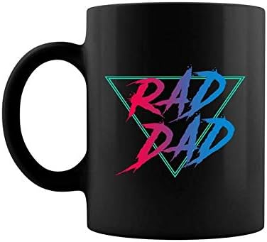 rad dad coffee mug