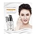 BIOAQUA V7 Toning Light Cream Instant Tone Up Effect 7 Vitamins Complex Moisturizing Refreshing Fine Powder Natural Nourishing Skin 30ml