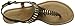 Report Women's Latte Flat Sandal