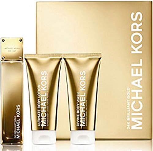 michael kors brilliant gold