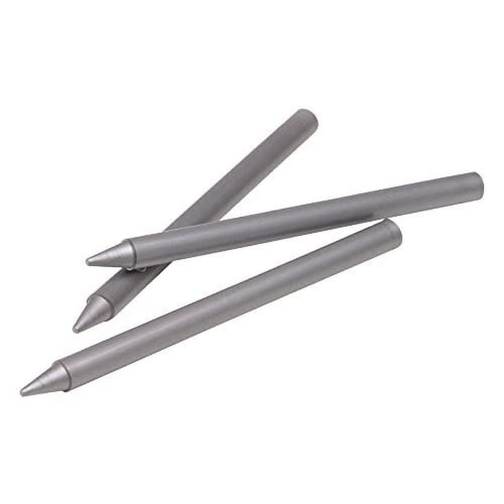 Jovi - Plasticolor, case with 25 plastic waxes, silver colour (92537)