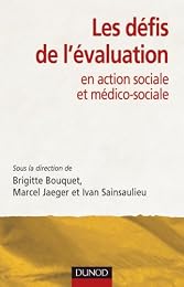 Les  défis de l'évaluation en action sociale et médico-sociale