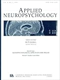 Neuropsychological Aspects of Lyme Disease : A Special Issue of "Applied Neuropsychology", , 0805898174