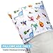 Sylfairy Toddler Pillowcase 2 Pack 14