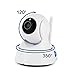 Wireless Home Security Cameras 960P Wifi IP Camera Video Baby Monitor Dog Camera Nanny Cam With Two Way Audio Pan/Tilt Plug & Play Night Vision