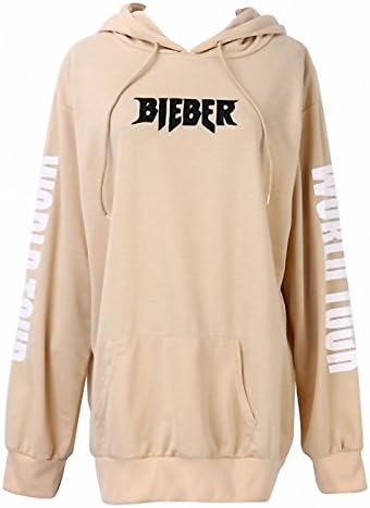 New NEW Rare SOLD OUT Hoodie WESTERN STYLE FOR PURPOSE TOUR Sand AS PICTURE SHOW M