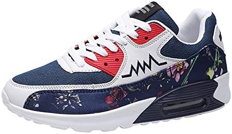 Men's Shoes with Mesh Shoes Wearable Lightweight Breathable Sneakers