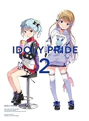 IDOLY PRIDE 2 アクリルキャラクタースタンド・ブロマイド付き特装版(完全生産限定)【Blu-ray】