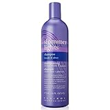 Clairol Shimmer Lights 16oz. Shampoo (Blonde&Silver) (6 Pack)