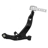 Driver Front Lower Control Arm Replacement for Nissan SUV 54501CC40E