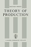 Image de Theory of Production