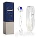 Derma Roller 0.3mm - microneedle derma roller- Skin roller - Face roller- micro derma roller - Premium Quality -192 needles - 2018