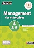 Management des entreprises BTS 1re année, Réflexe by 