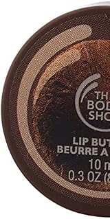 The Body Shop Coconut Lip Butter Balm 10ml Hydrating Moisturising New view 2