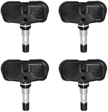 Folconauto OE# 42607-02010 New Set of 4 Tire Pressure Sensor TPMS