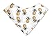 Baby Bibs for Toddlers, Designer Baby Bibs, Soft Baby Bibs, Organic Bibs for Babies, Baby Bandana Drool Bibs, Baby Bandana Drool Bibs Waterproof, Cute Baby Bibs