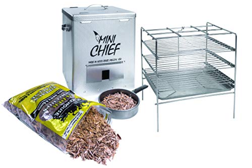 Smokehouse Products Mini Chief Top Load Smoker
