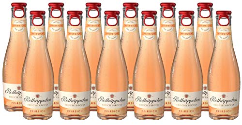 Rotkäppchen Fruchtsecco Pfirsich (12 x 0,2L)