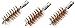 Tipton Shotgun Bronze Bore Brush (Pack of 3), 12-Gauge